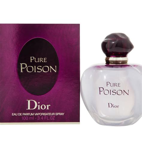 Pure Poison Eau de Parfum Spray .